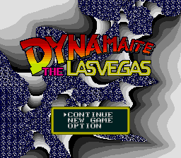 Dynamaite the Las Vegas